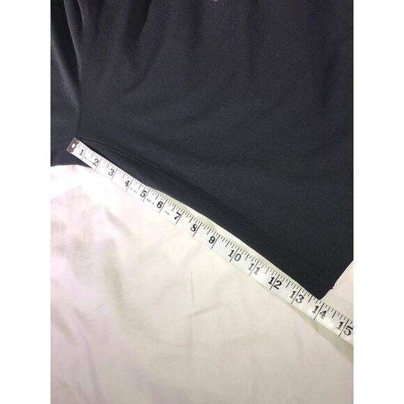 Nike NBA Portland Trail Blazers Dri-FIT Black Athletic Short - Picture 8 of 9